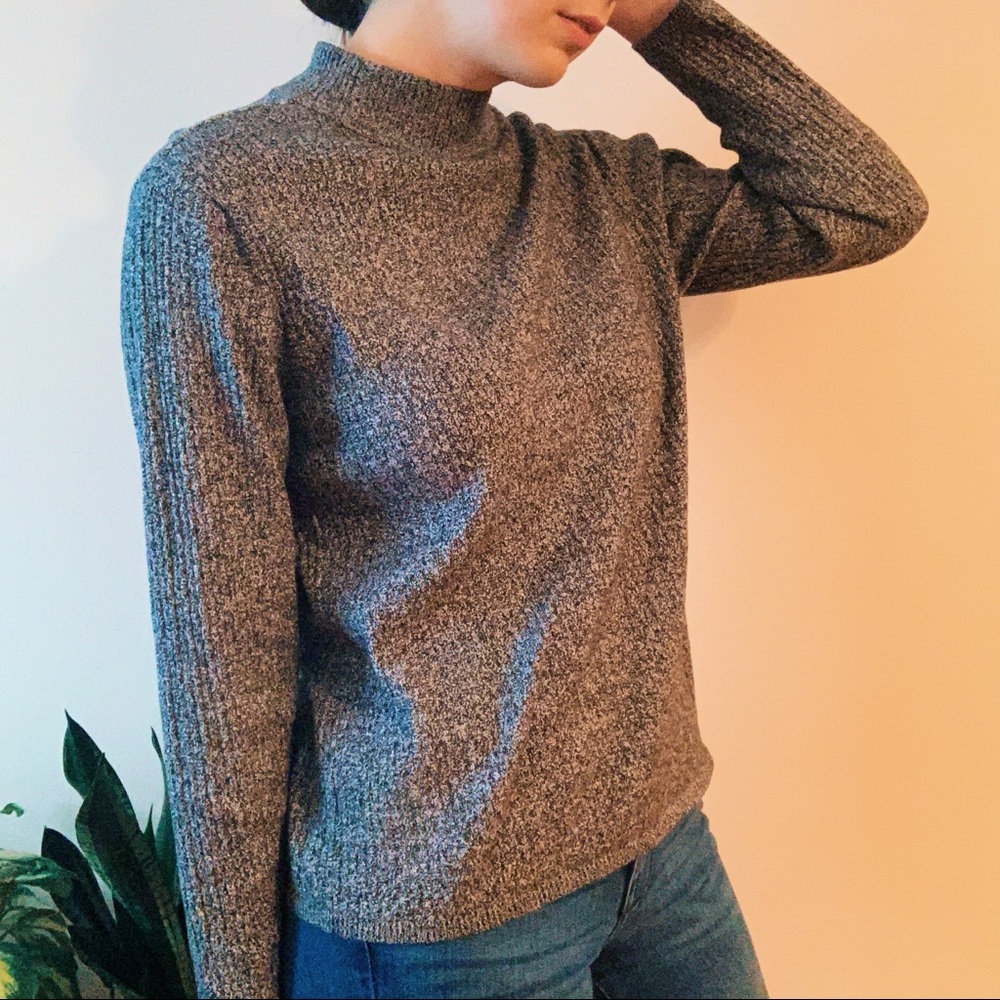 Turtle Neck Sweater